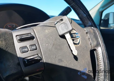 2008 Nissan Titan Xe z USA, uszkodzony, nr VIN 1N6BA07C18N359388